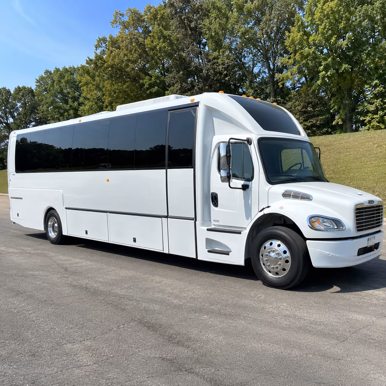 airport transfer buses for stamford wedding guests