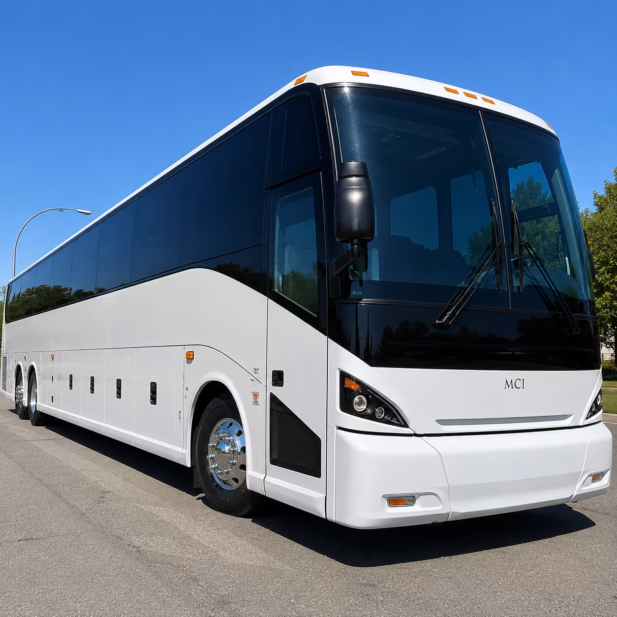 charter buses to hartford healthcare amphitheater shows from stamford
