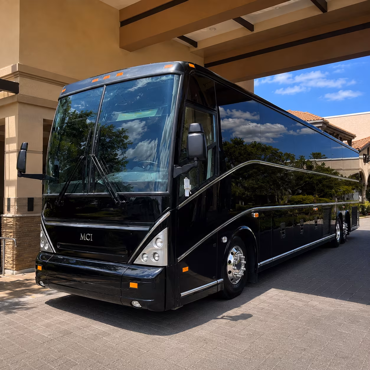easily book transportation for your next convention or trade show 1