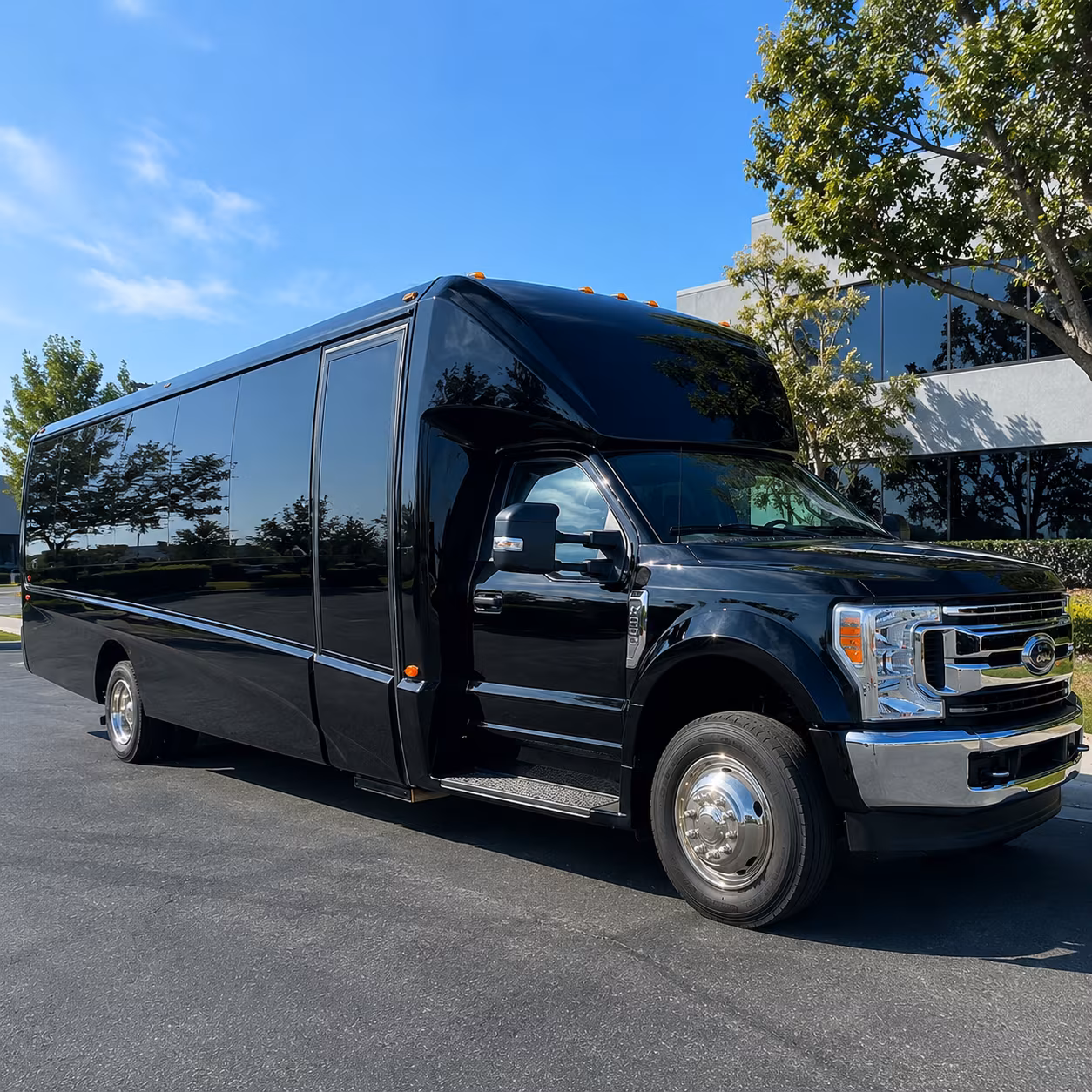 easily book transportation for your next private event 5