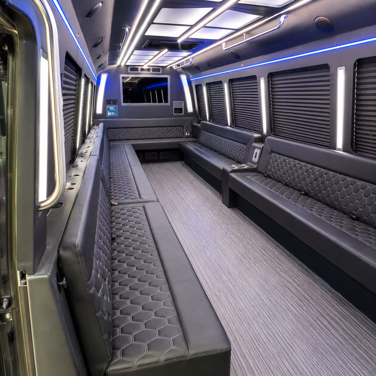 how extra stops and held time between them affect total booked hours in stamford