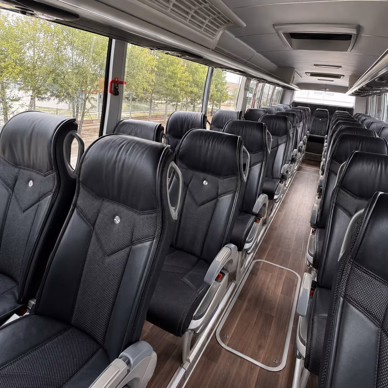 how one way transfers round trips and multi day bookings are priced for stamford bus rentals