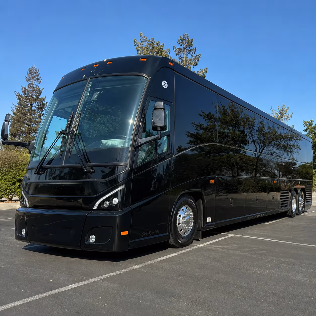 long distance charter buses for red sox bruins and boston sports trips