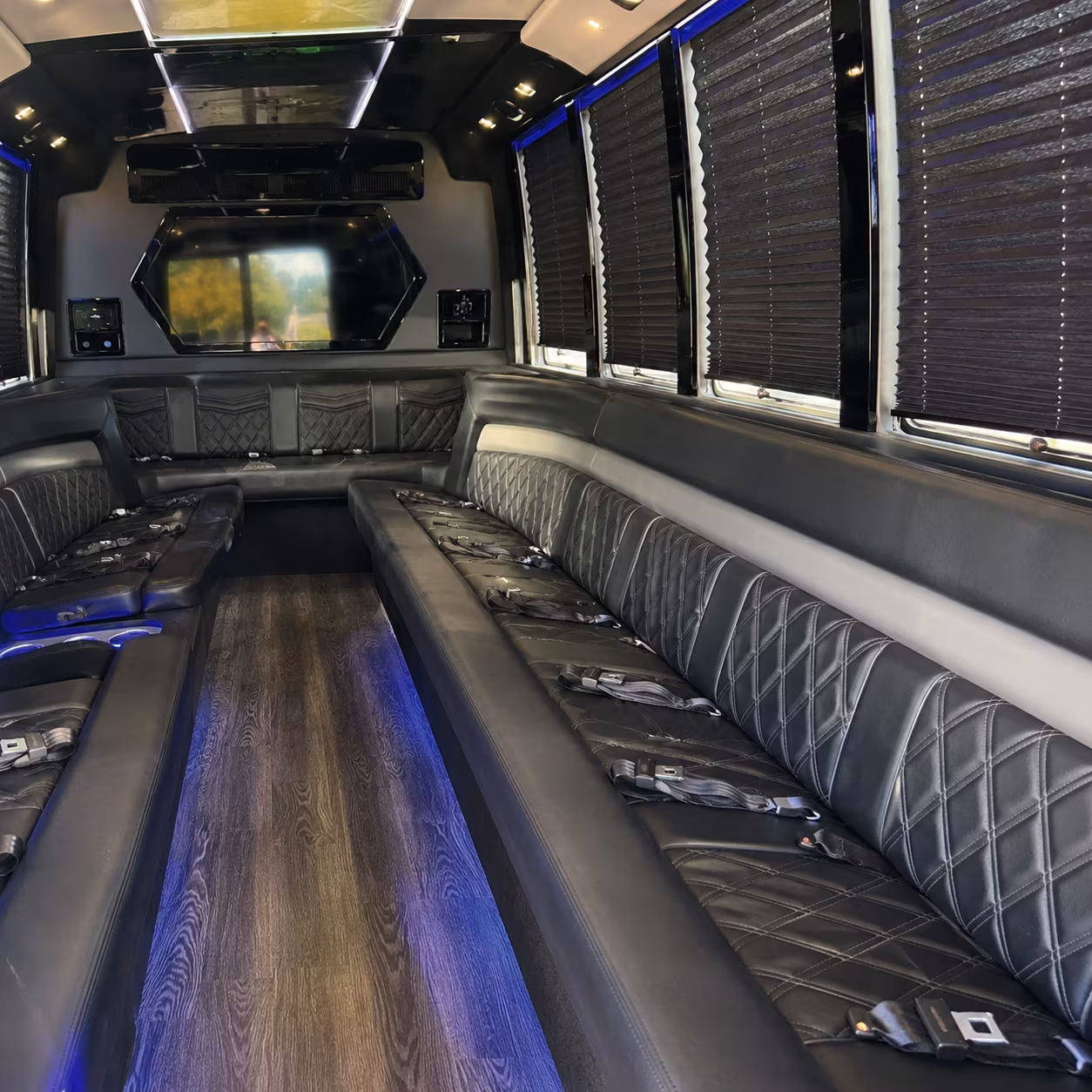 private group and brewery tour buses around fairfield county