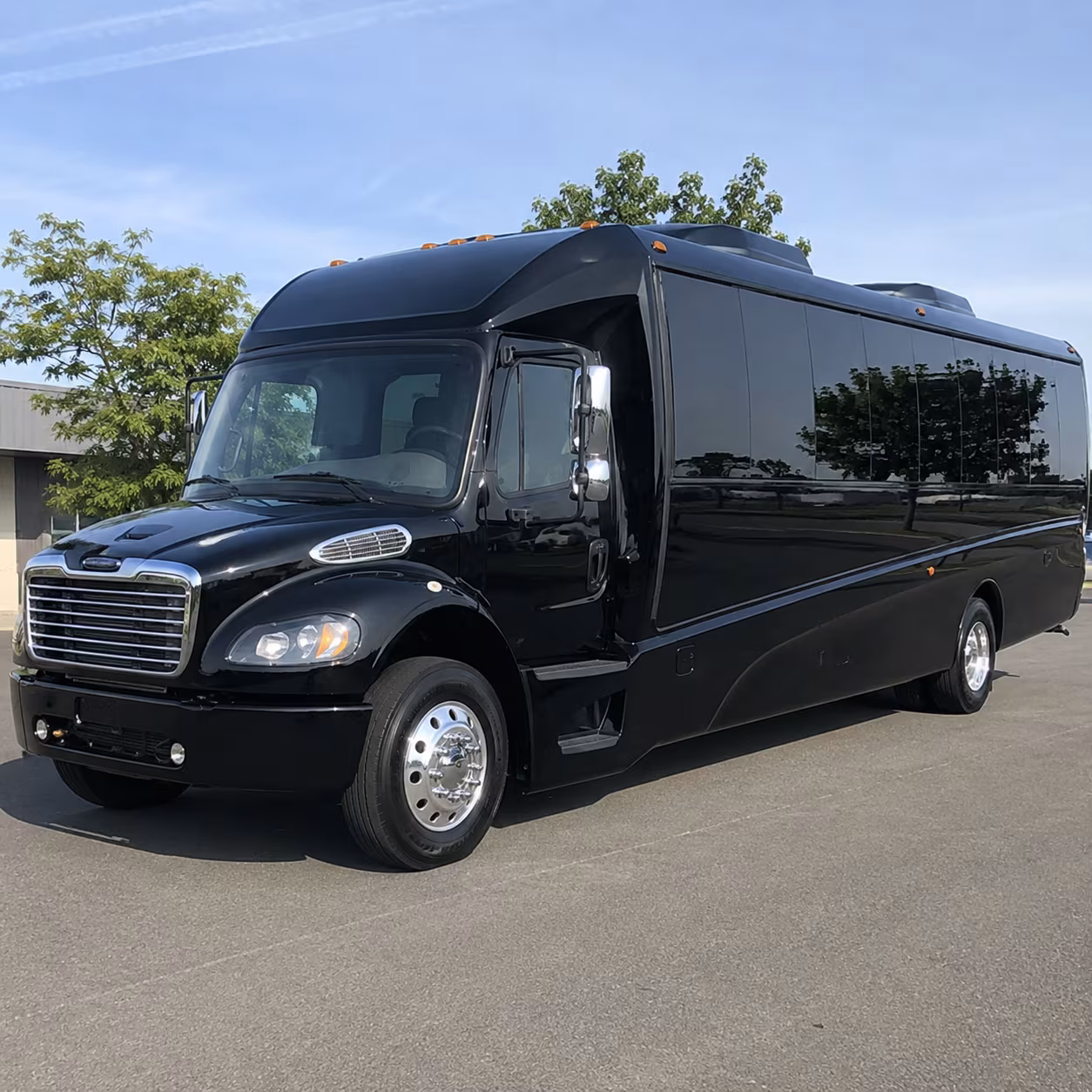 stamford 18 passenger minibus