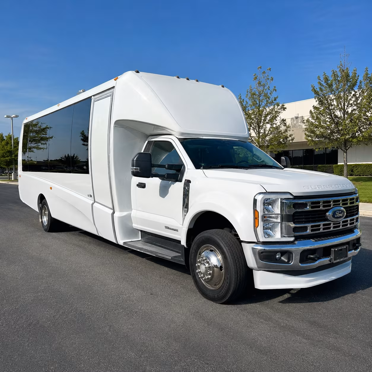 stamford birthday party transportation onboard seating