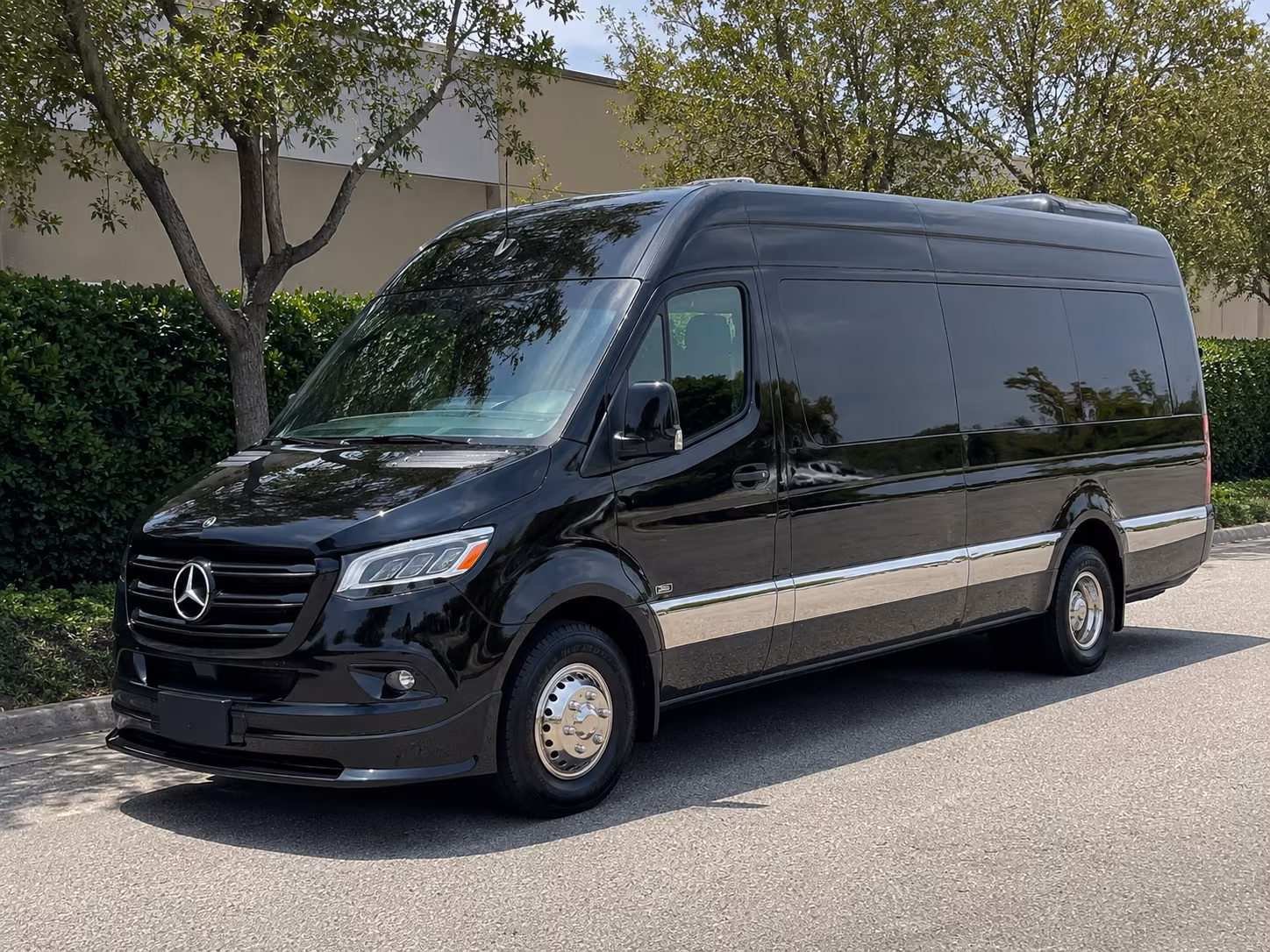 stamford birthday party transportation