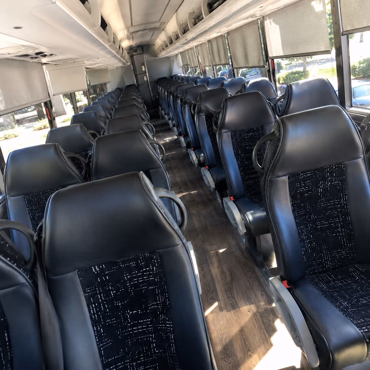 stamford casino charter bus rental