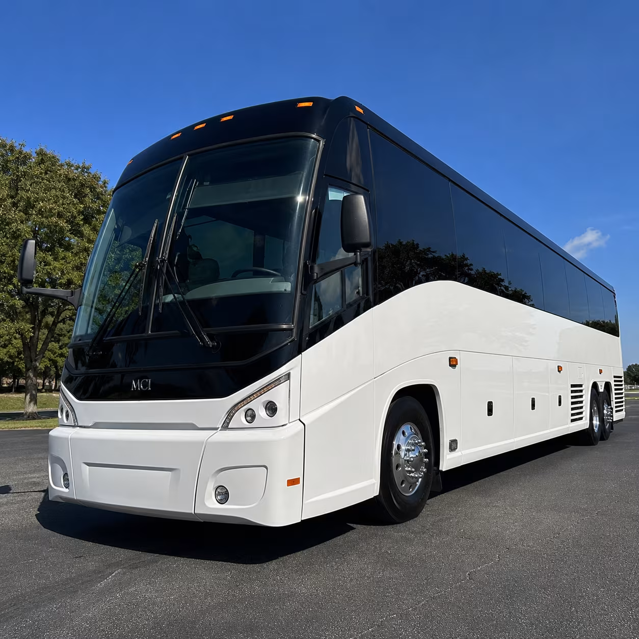 stamford charter bus