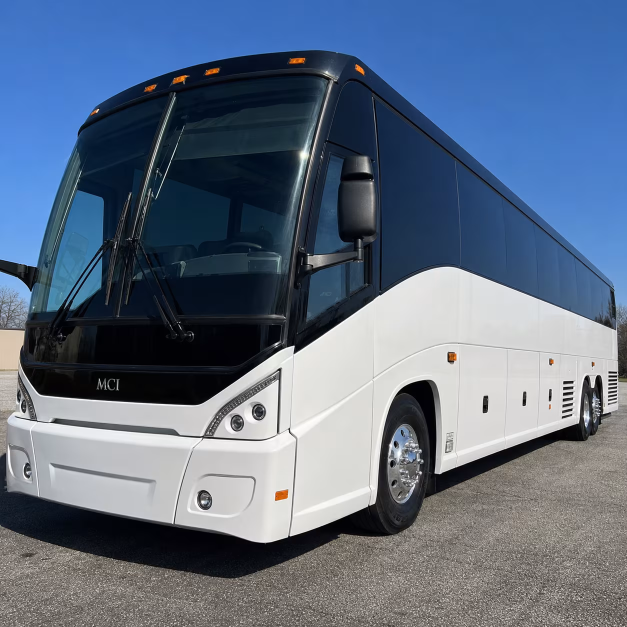 stamford concert charter bus rental