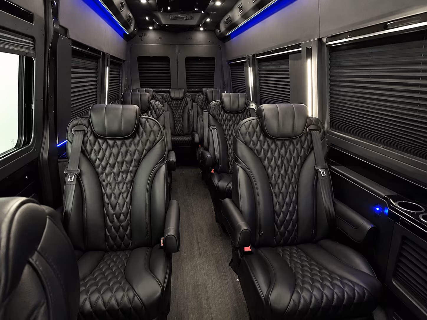stamford concert transportation