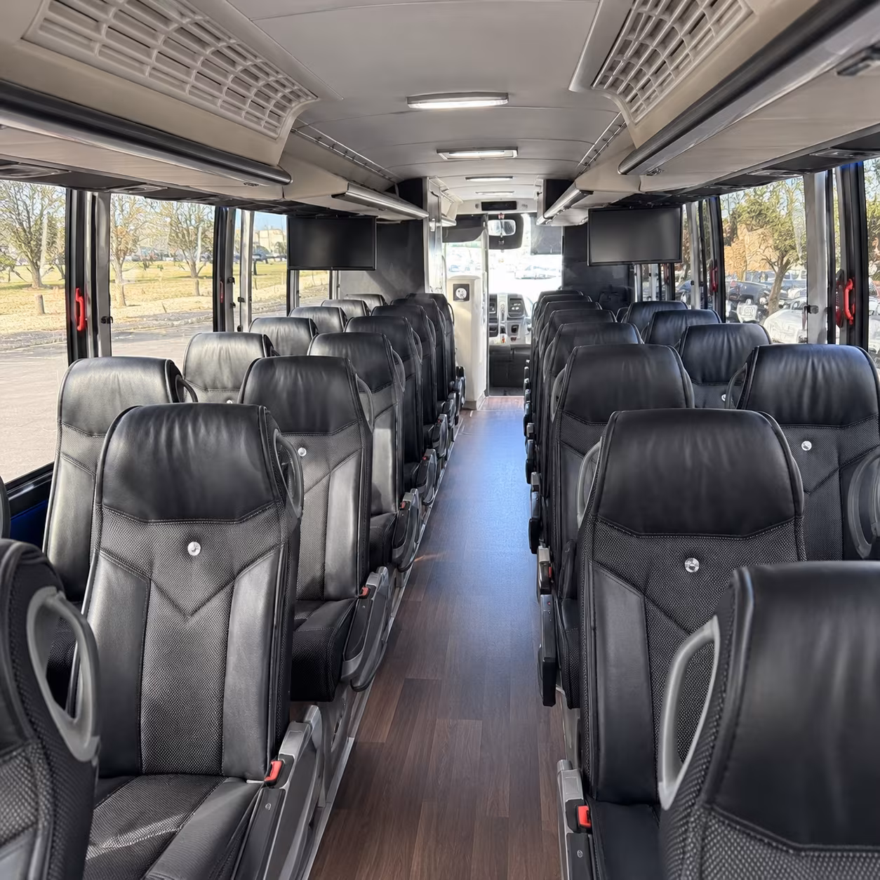stamford corporate charter bus rental