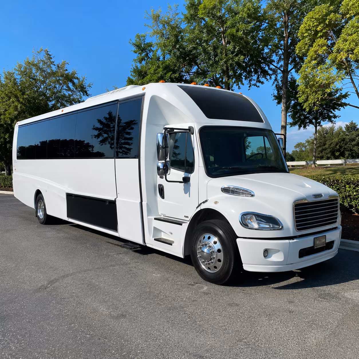 stamford mohegan sun foxwoods party bus rental