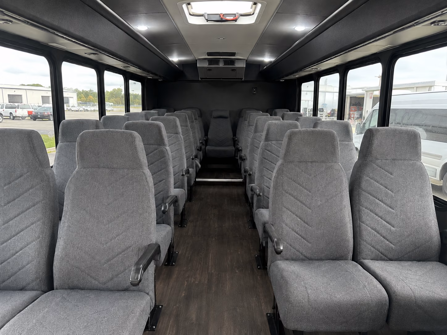 stamford prom transportation