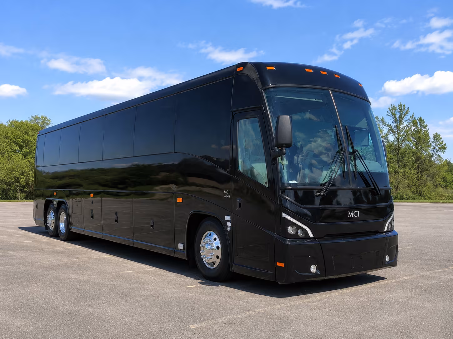 stamford religious group charter bus rental