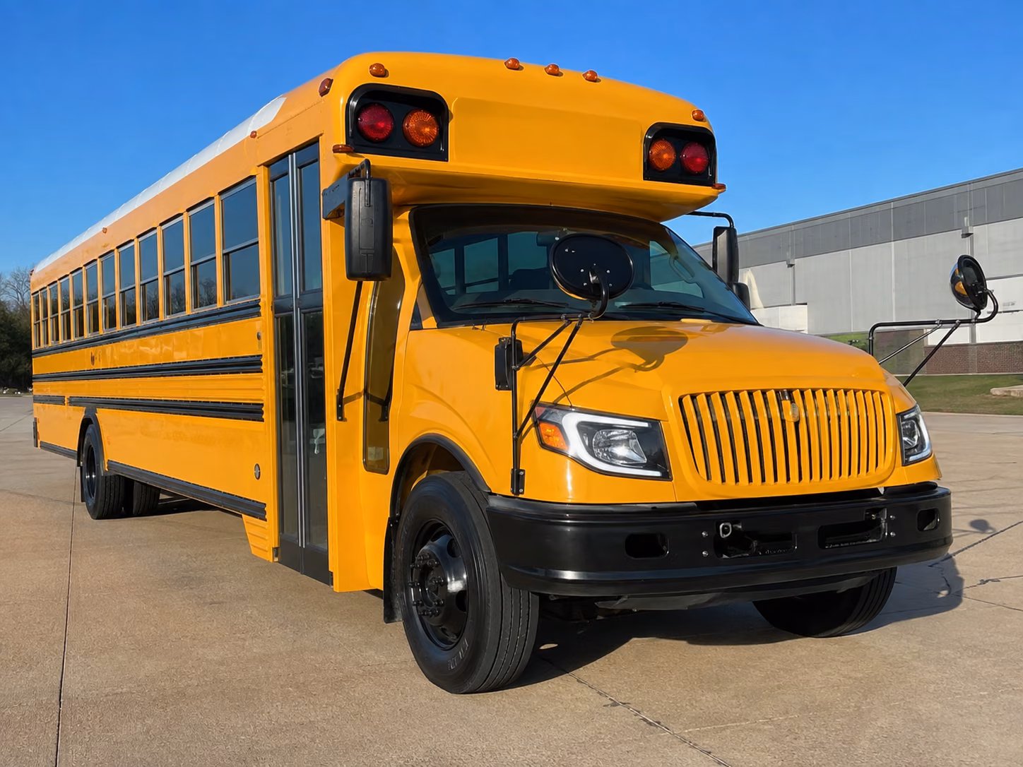 Stamford Religious Group Transportation