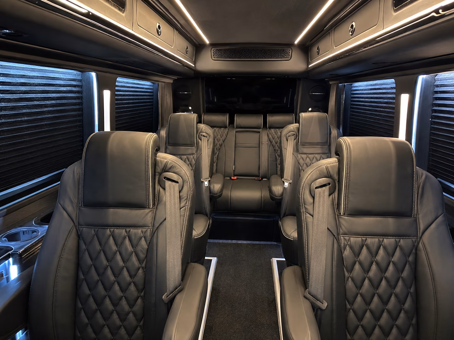 stamford shuttle buses for weekly worship services
