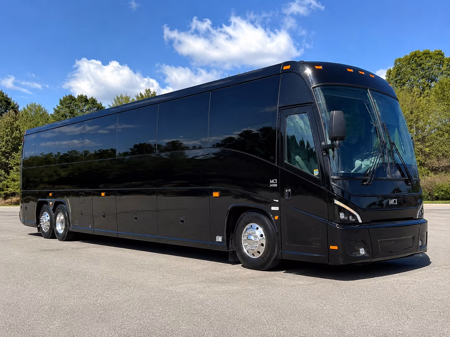 stamford sporting event charter bus rental