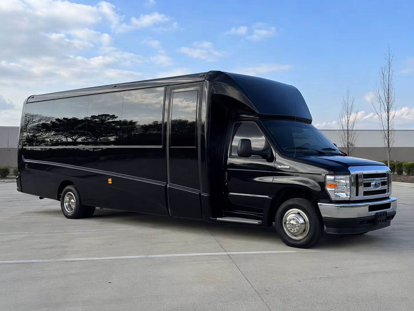 stamford sporting event transportation