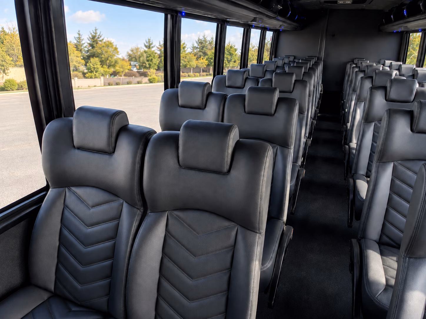 stamford wedding transportation