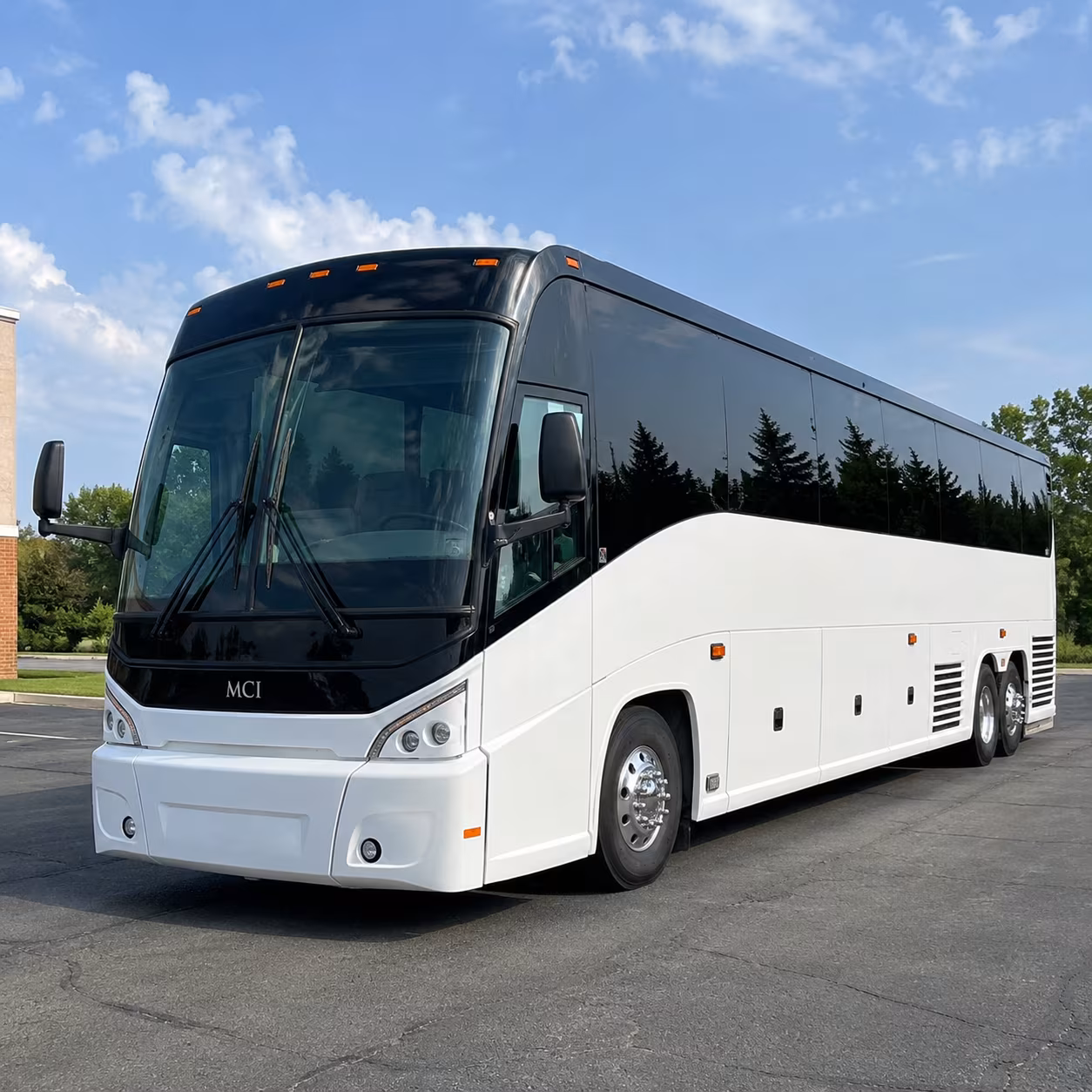 stamford yale university connecticut charter bus rental